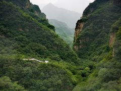 -十渡东湖港风景区