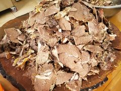 -吾穆勒蓬灰牛肉面·清真(北滨河中路店)