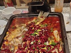 -里岛烤鱼(东港凯虹广场店)