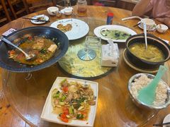 -下梅人家土菜馆(历史文化餐厅度假区店)