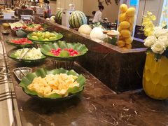 自助取餐区-苏州宝带桥国际大酒店自助餐厅