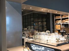 自助取餐区-来回·咖啡(钟村咖啡豆店)