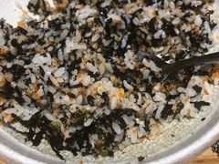 飞鱼籽紫菜拌饭-韩国料理大力士(屏风街店)