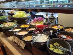 沙拉-东莞塘厦三正半山温泉酒店·沙利文西餐厅
