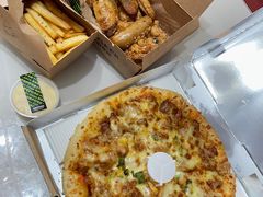 -做披萨的奇葩(中海央墅店)