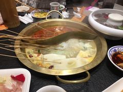 -来涮蜀鲜货火锅串串香(菜市口店)