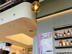 -SAANCI山池咖啡(海上世界文化艺术中心店)