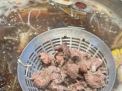 -来龍儿鲜切牛肉自助老火锅