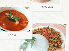 -曼谷食堂·泰国家庭料理(丹桂路店)