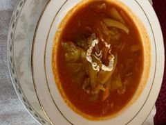 红菜汤-92°C俄式厨房(中央大街店)