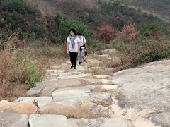 -黄陂区野村谷景区