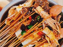 钵钵鸡串-长颈鹿的口袋钵钵鸡(市南店)