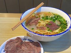 -丝路伊兰·兰州牛肉面(马连道店)