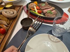 -圣彼得堡观江俄餐厅(中央大街黑金冠店)