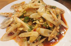 Stir-Fried Bamboo Shoots
