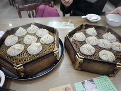 -西安贾三灌汤包·回坊小吃·清真炒菜(北院门总店)