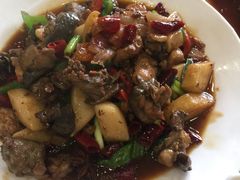 -喜洲翰林餐厅(董家百年老宅店)