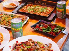 -86烧烤 | 江湖菜(石人总店)