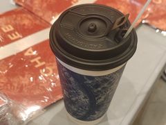 -霸王茶姬(上海恒基名人店)