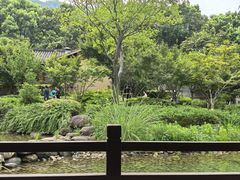 -石台牯牛降景区