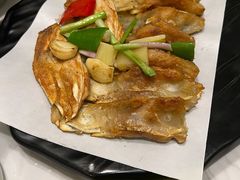 顺意煎焗鱼嘴-顺意·顺德家乡菜(国际人才大厦店)