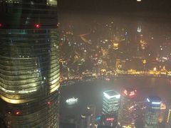 -上海环球金融中心云端足球盛典