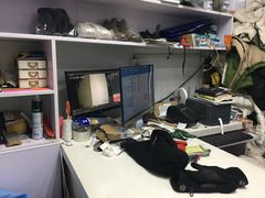 -绿丰干洗(解放东路店)