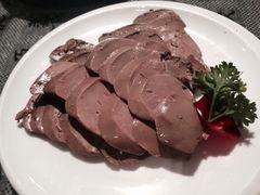 盐水鸭肝-京尊烤鸭店JINGZUN(春秀路店)