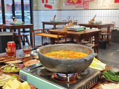 -黔有有贵州酸汤夺夺粉火锅(五味十字店)