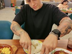 -萨莉亚意式餐厅(金隅嘉品mall店)