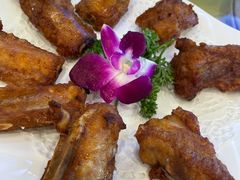蒜香排骨-新金盛·海鲜酒楼(盐田店)