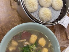 -金原鸭血粉丝汤·汤包·脆皮烤鸭(南京博物院店)