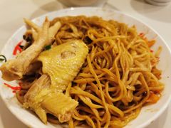-民间老鸡汤面馆(中山北路店)