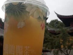 -鸡鸣赐茶(鸡鸣寺路店)