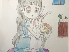 -东方童画少儿美术(金桥体验馆)