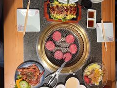-梦山水日本烧肉(五四广场店)