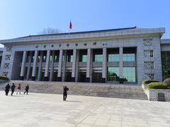 -红军广场-金寨县革命博物馆