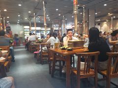 大堂-丹东特色烤肉(学府路一部店)