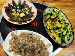 -大自然醉鹅·铁锅火焰鹅(上海联洋店)