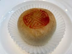 苔条松仁月饼-虹迎轩·中餐厅(虹桥迎宾馆店)