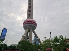 -东方明珠广播电视塔