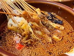 -古真记钵钵鸡(总店)