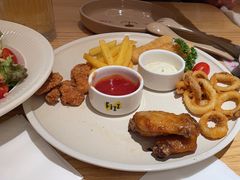 -菲滋意式餐厅(加州阳光二店)