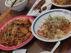 -丝路伊兰·兰州牛肉面(牛街总店)