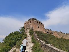-蟠龙山长城景区