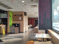 -麦当劳(滨河路DT店)