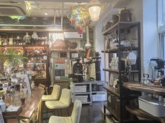-六月花园咖啡馆(中关村东路店)