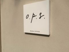 -O.P.S. CAFE