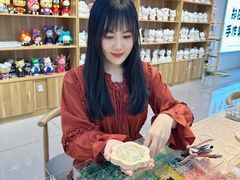 -郑在DIY·潮玩银饰绘画手作(中央大道旗舰店)