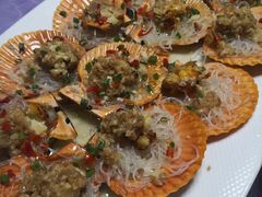 -美味海鲜大排档(明发美食地标店)
